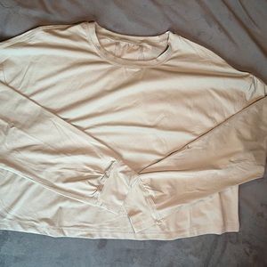 Abrasion Resistant Training Long Sleeve